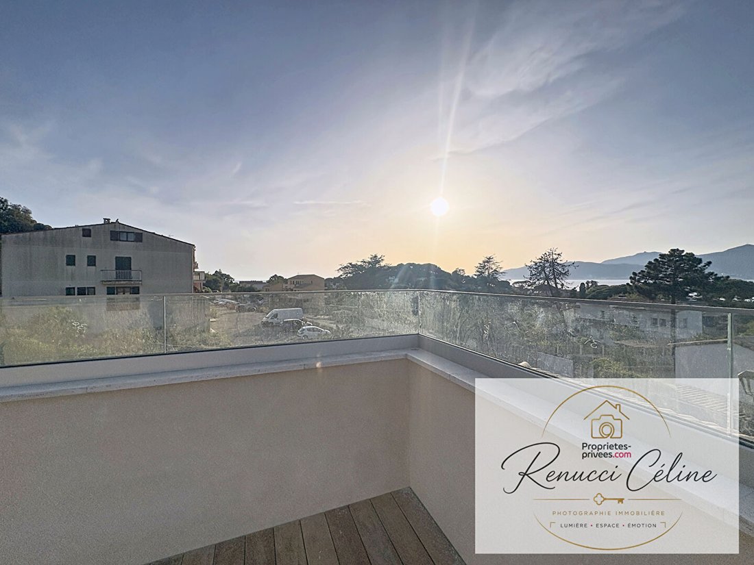 Apartment in Les Jardins de l'Empereur, Ajaccio, France 1 - 18006929