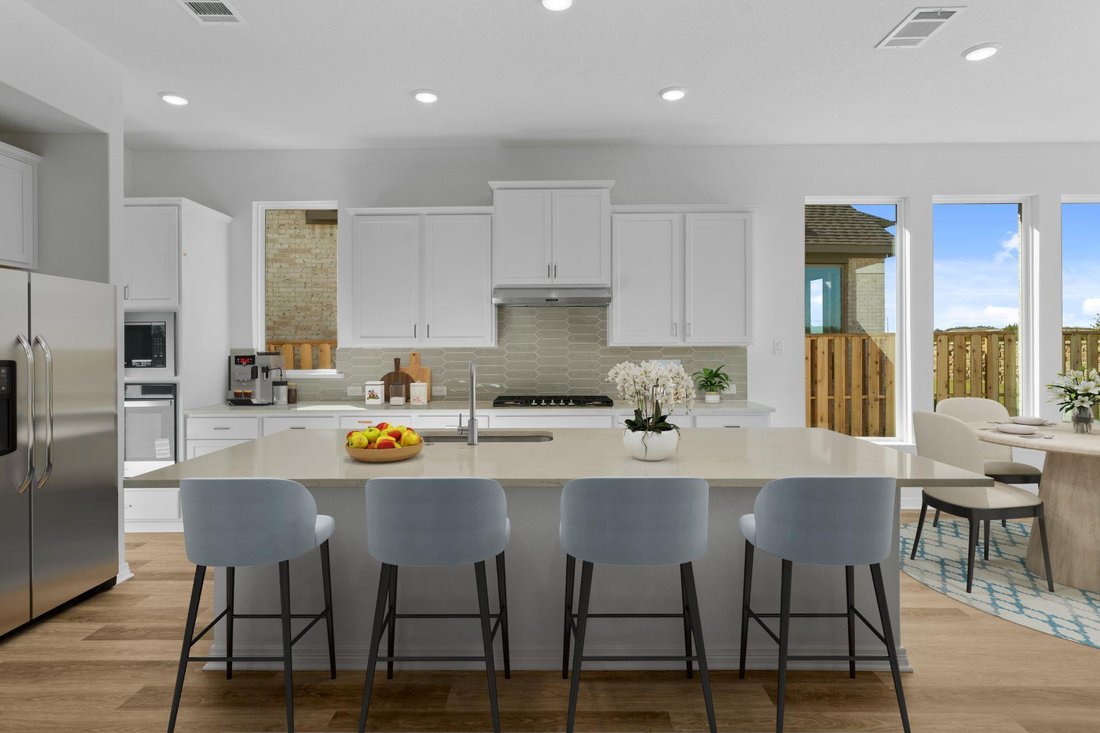 House in Georgetown, Texas, United States 3 - 18009210