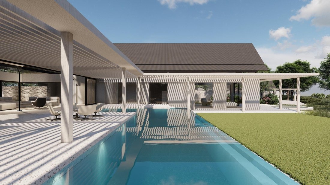 Land in Val de Vie, Western Cape, South Africa 5 - 18010319