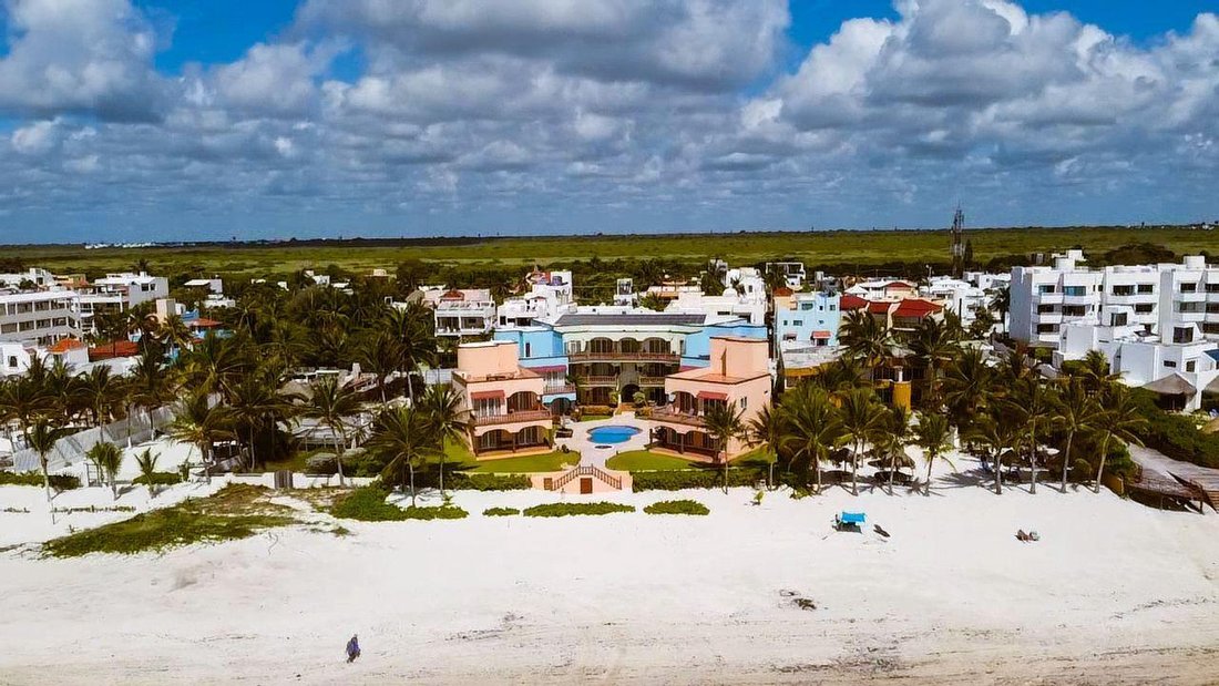 Villa in Puerto Morelos, Quintana Roo, Mexico 3 - 18006781