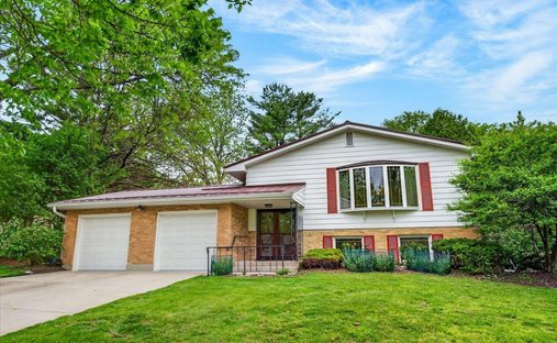 Maison à Madison, Wisconsin, États-Unis 1