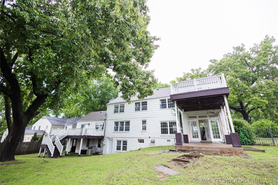 House in Tulsa, Oklahoma, United States 3 - 18007019
