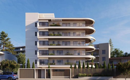 Wohnung in Argyroupoli, Attika, Griechenland 1
