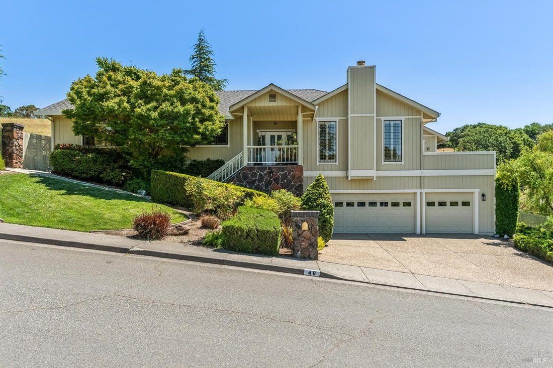 House in Novato, California, United States 3 - 18007488