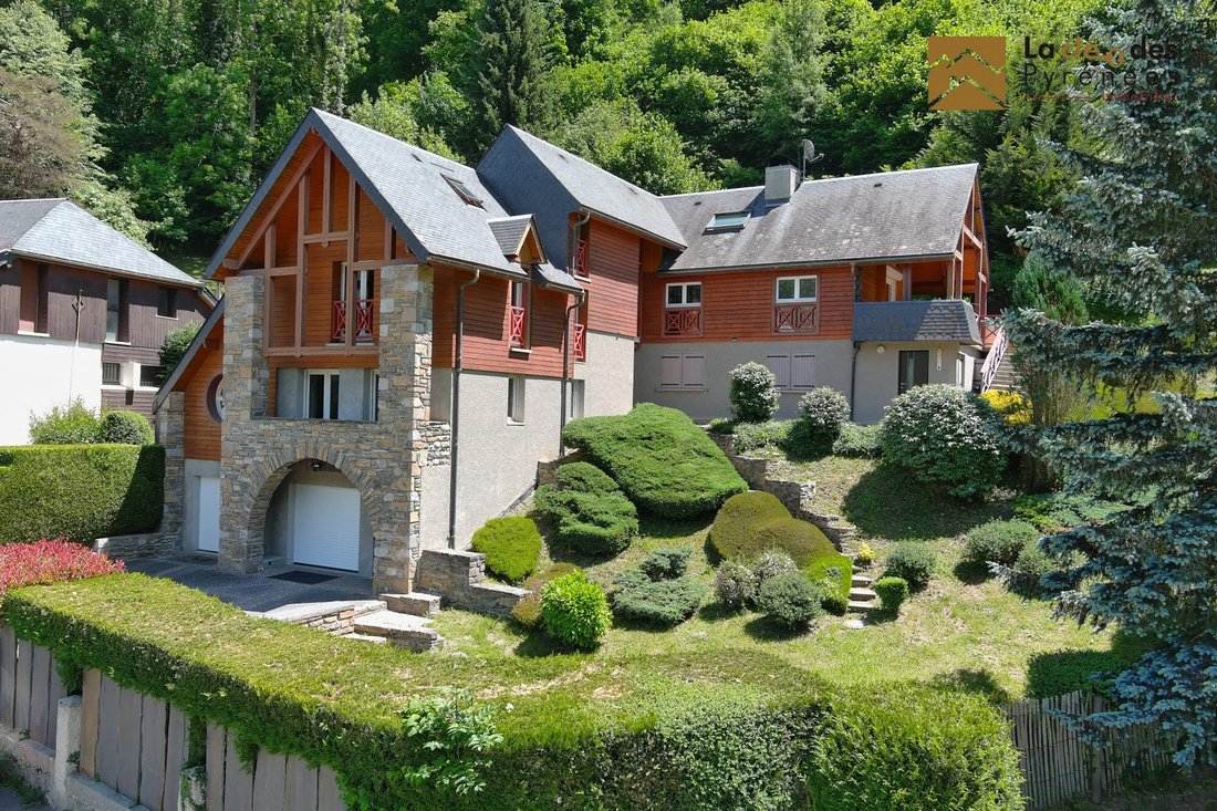 Chalet in Saint-Lary-Soulan, Occitania, France 4 - 17561709