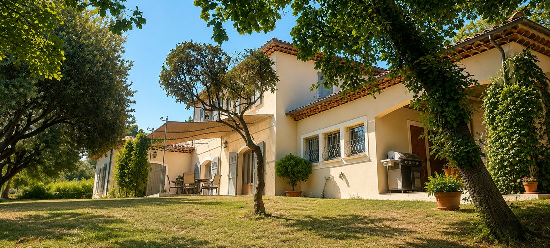 Villa in Saint Jaume, Draguignan, France 1 - 16287525