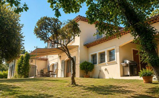 Villa in Saint Jaume, Draguignan, France 1