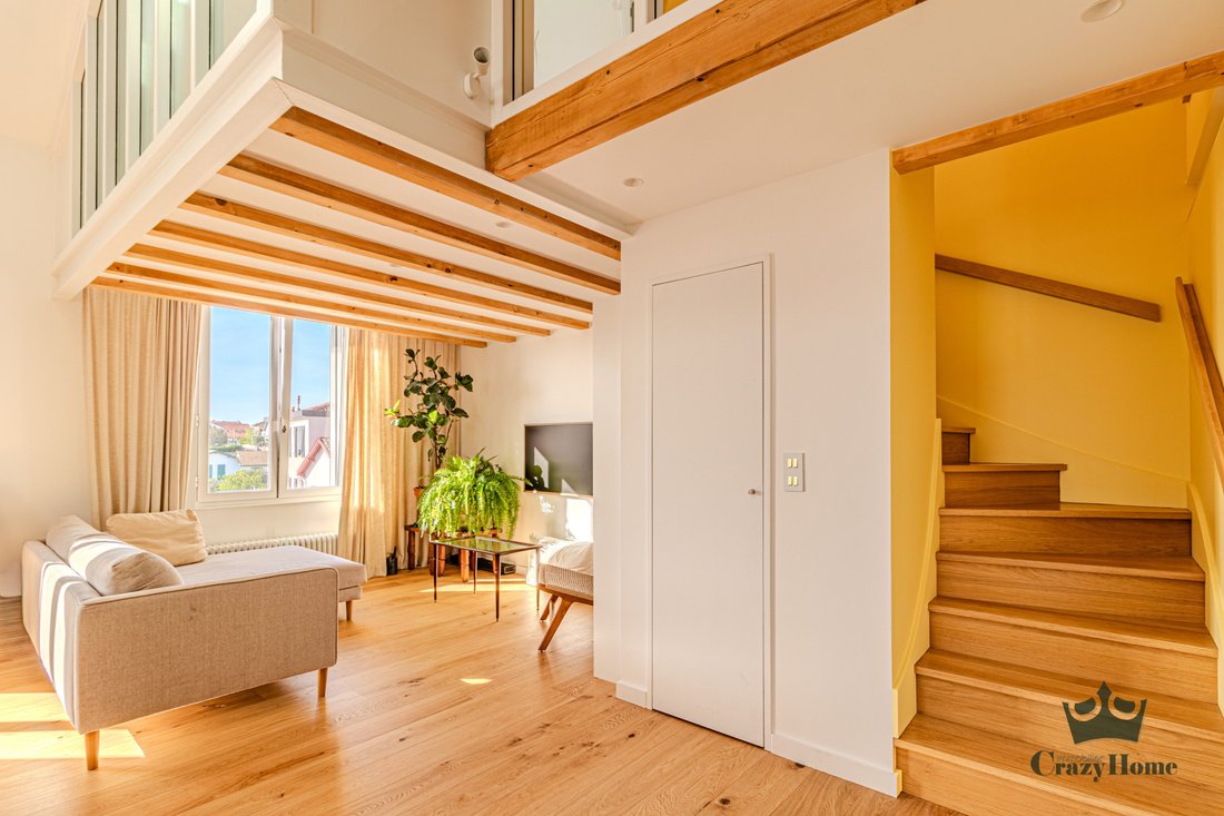 Apartment in Saint Martin-Cité des Fleurs, Biarritz, France 3 - 18005698