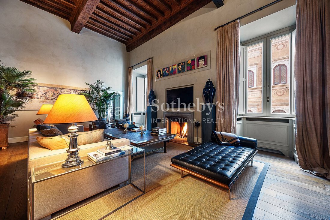Apartment in Piazza del Popolo - Piazza Navona - Quirinale, Rome, Italy 3 - 18010813