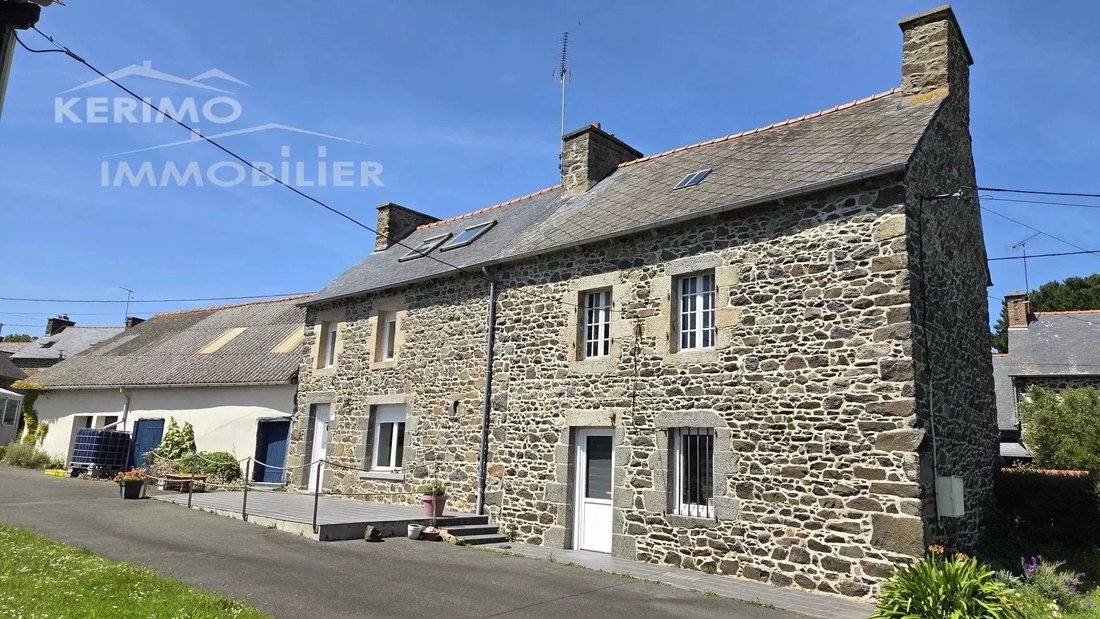 House in Treveneuc, Brittany, France 1 - 18006408