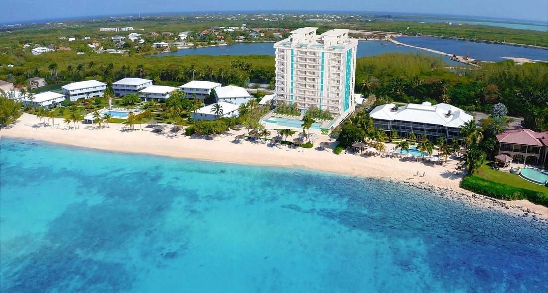 Apartment in West Bay, West Bay, Cayman Islands 1 - 16933670