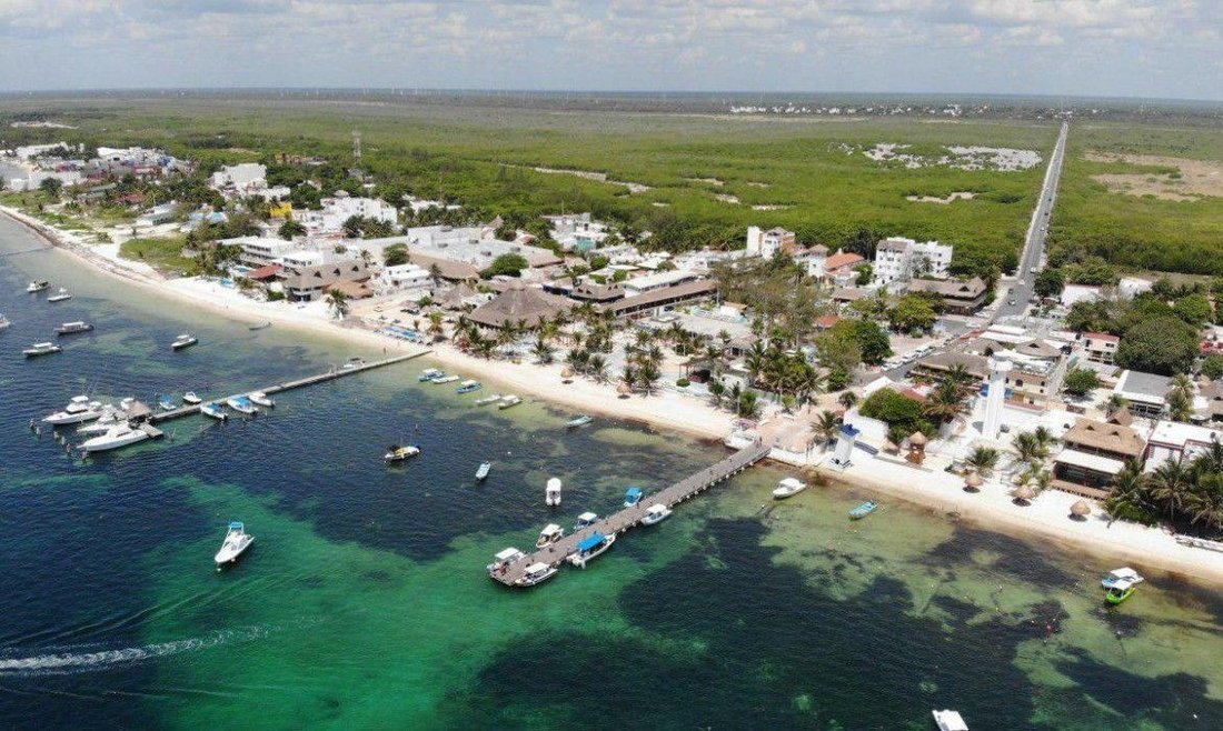 Land in Puerto Morelos, Quintana Roo, Mexico 1 - 18006588