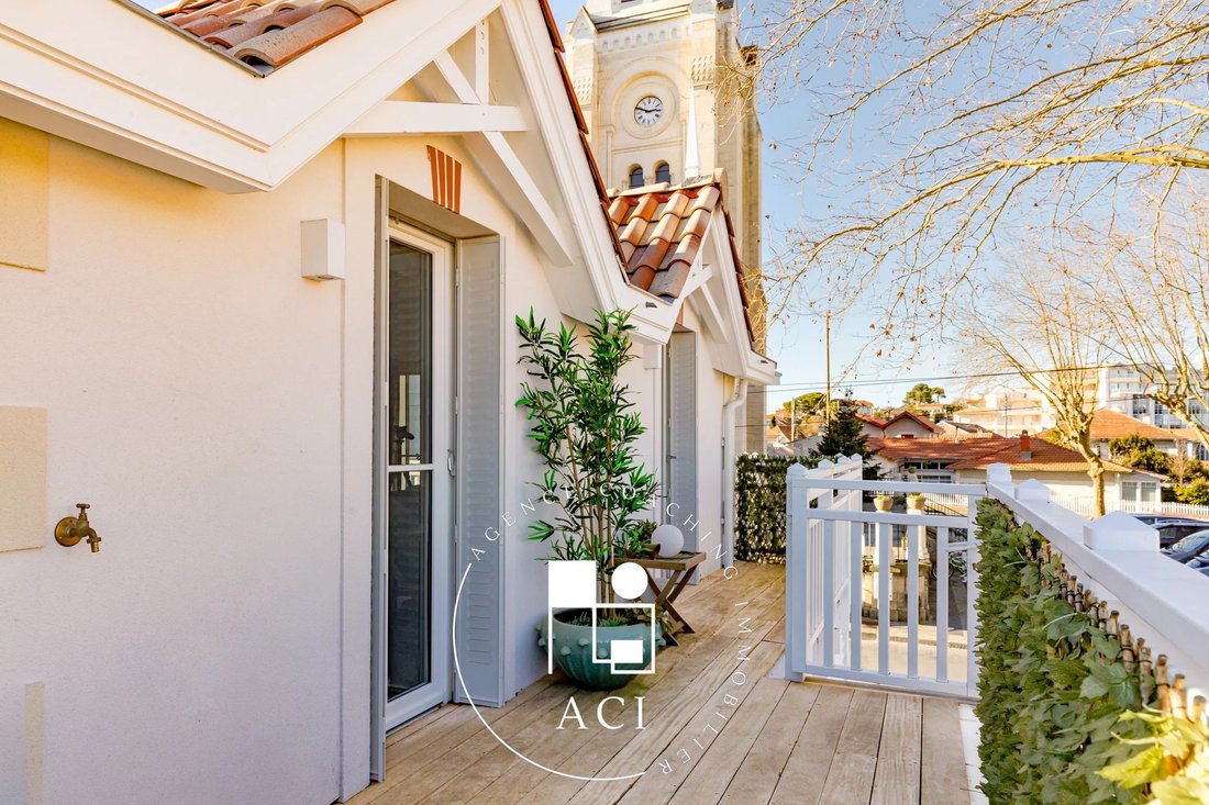 Apartment in Aiguillon, Arcachon, France 1 - 18008675