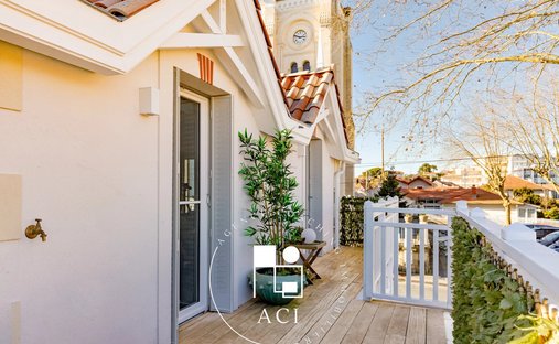Apartment in Aiguillon, Arcachon, France 1
