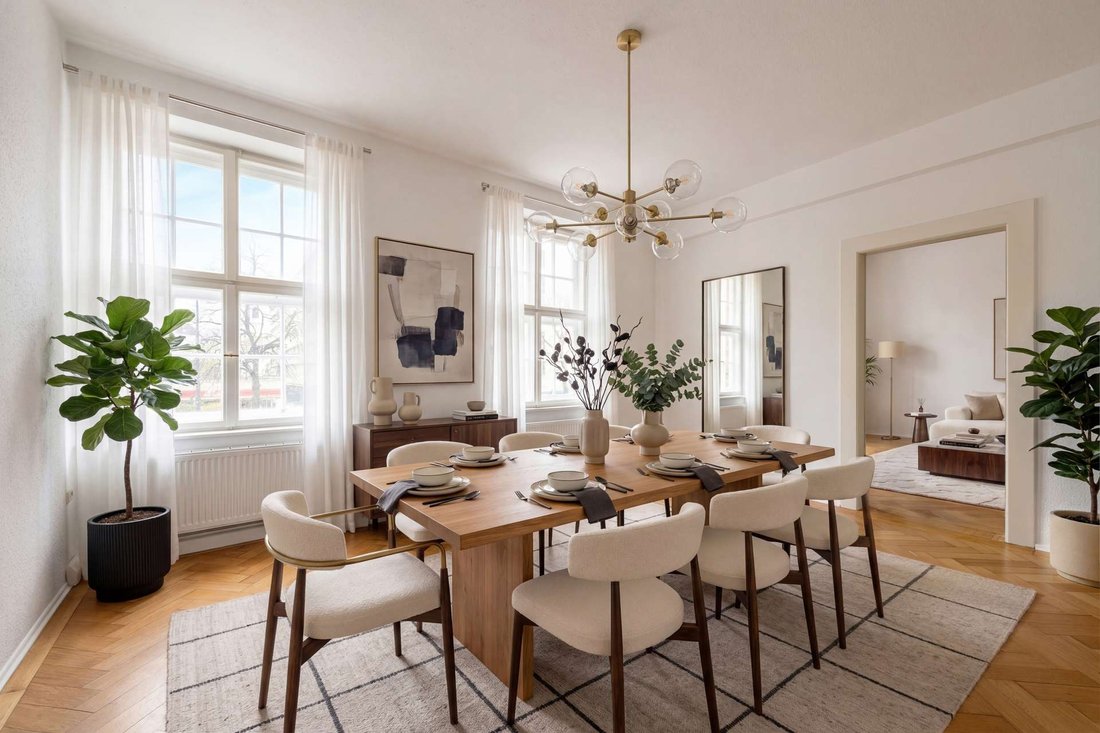 Appartamento a Monaco di Baviera, Baviera, Germania 1 - 18005483