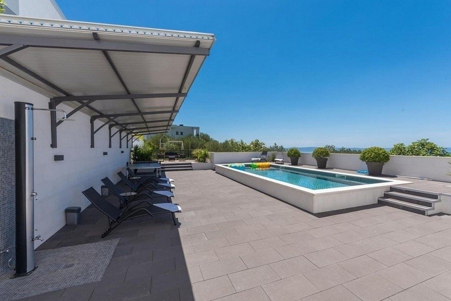 Villa in Makarska, Split-Dalmatia County, Croatia 2 - 18009467