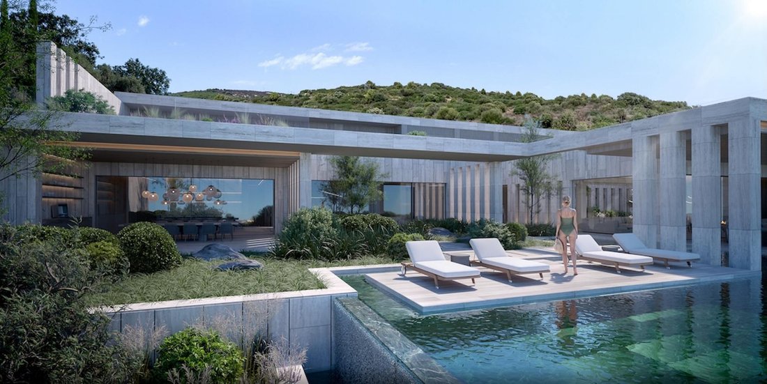 Villa in Sotogrande, San Roque, Andalusia 1 - 18005712
