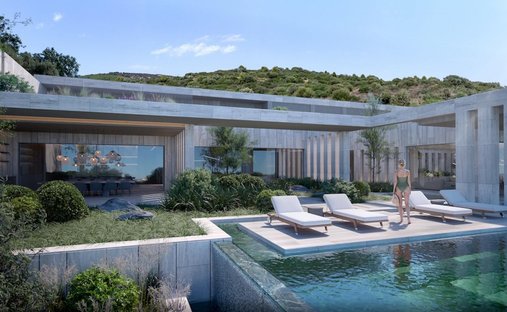 Villa en Sotogrande, San Roque, Andalucía 1