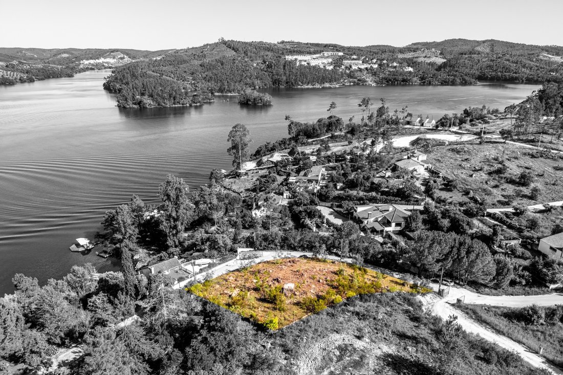 Land in Tomar (Sao Joao Baptista) e Santa Maria dos Olivais, Santarem District, Portugal 3 - 15374087