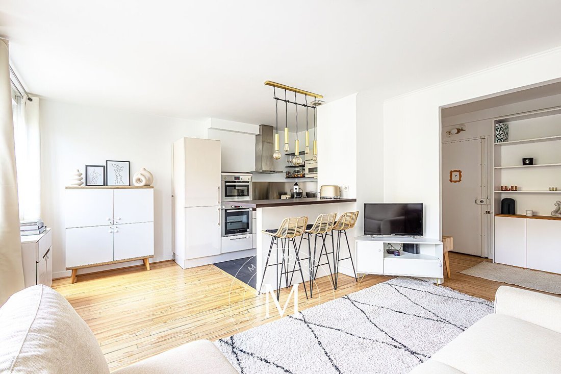 Apartment in Montrouge, Ile-de-France, France 3 - 18008641