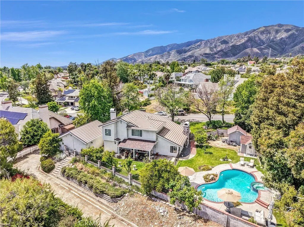 House in Rancho Cucamonga, California, United States 1 - 17795382