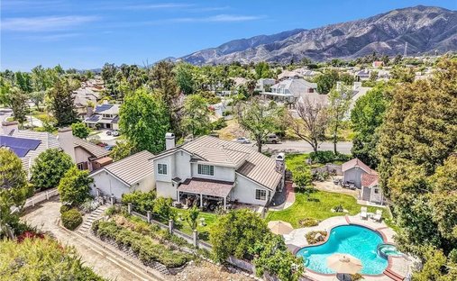 Maison à Rancho Cucamonga, Californie, États-Unis 1