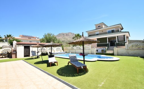 Country House in Abanilla, Región de Murcia, Spain 1