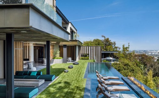 House in Los Angeles, California, United States 1