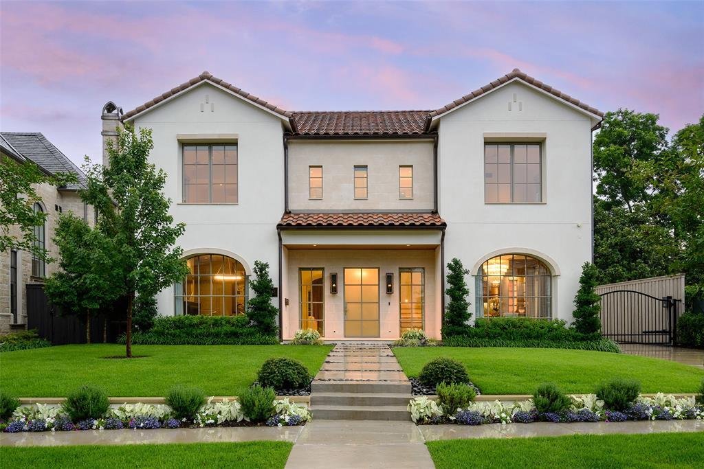 House in Highland Park, Texas, United States 1 - 18009826