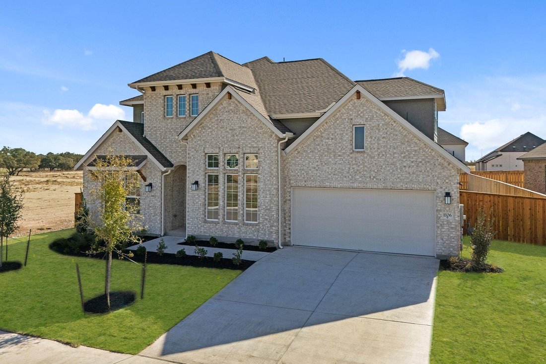 House in Georgetown, Texas, United States 2 - 18009174