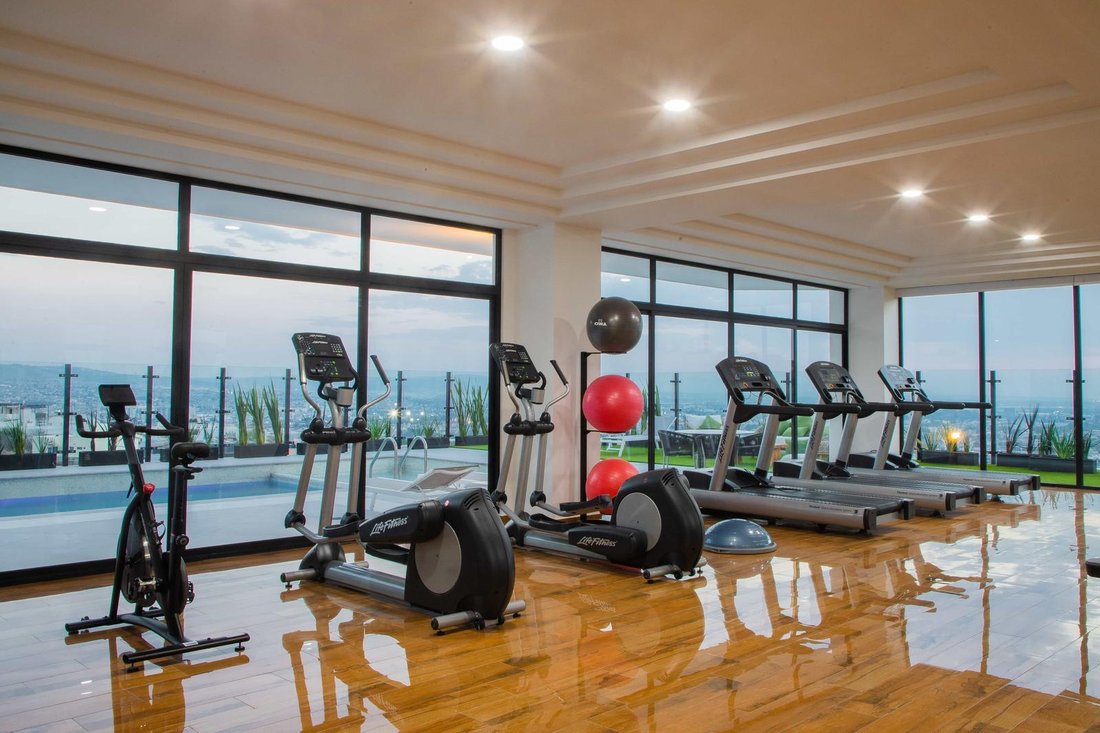 Apartment in Santiago de Querétaro, Querétaro, Mexico 2 - 18006659