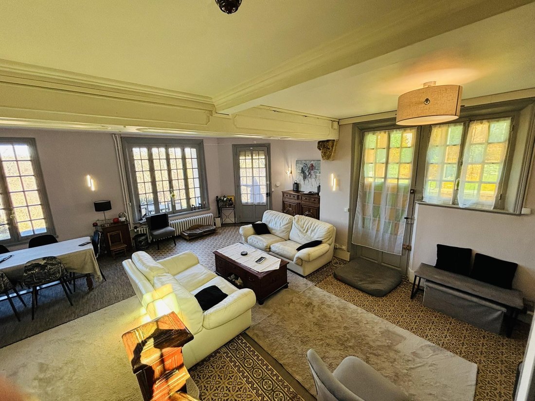 House in Pierrefonds, Hauts-de-France, France 4 - 18006387