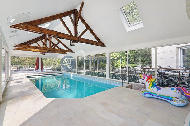 House in Grenouillère-Marnois-Rive de Marne, Noisy-le-Grand, France 1 - 18008605