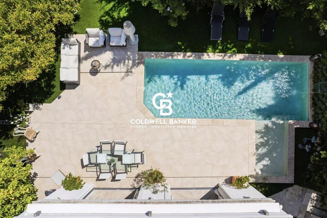 Townhouse in Nice, Provence-Alpes-Côte d'Azur, France 3 - 18006315