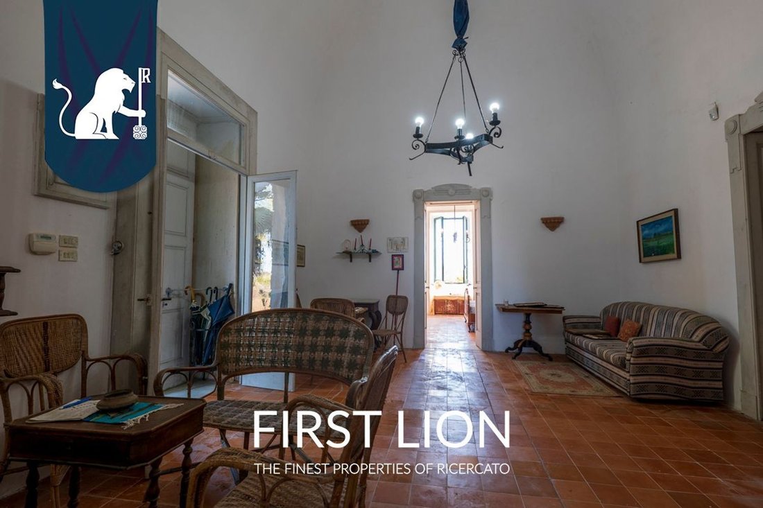 Villa in Arnesano, Apulia, Italy 4 - 18012049
