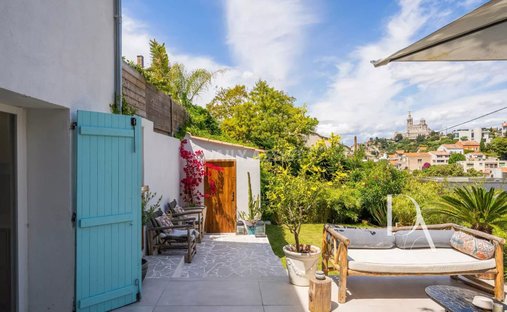 Townhouse in Le Roucas Blanc, 7e Arrondissement, Marseille 1