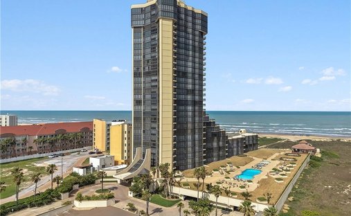 Eigentumswohnung in South Padre Island, Texas, Vereinigte Staaten 1