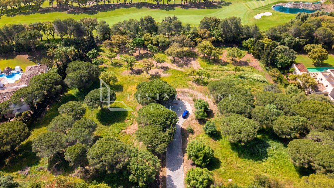 Land in Sotogrande, San Roque, Andalusia 1 - 18007669