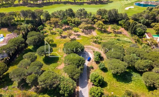 Land in Sotogrande, San Roque, Andalusien 1