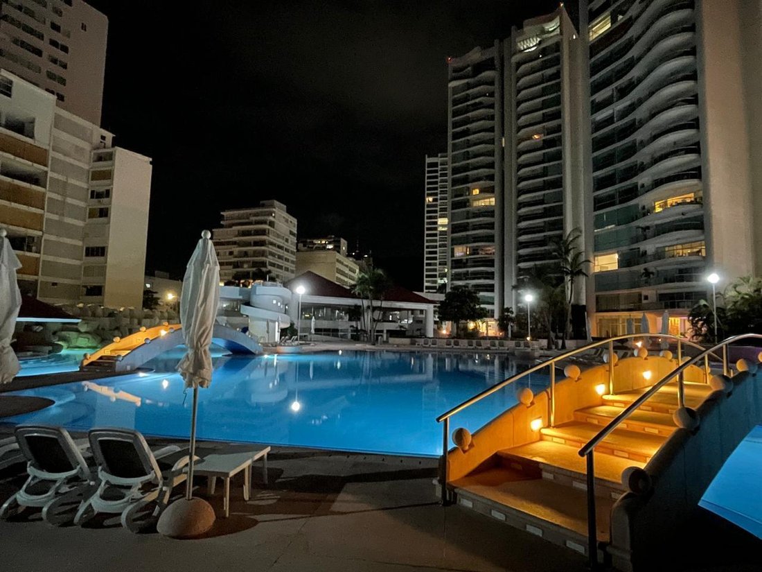 Apartment in Acapulco, Guerrero, Mexico 2 - 18007138