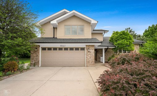 House in Orland Park, Illinois, United States 1