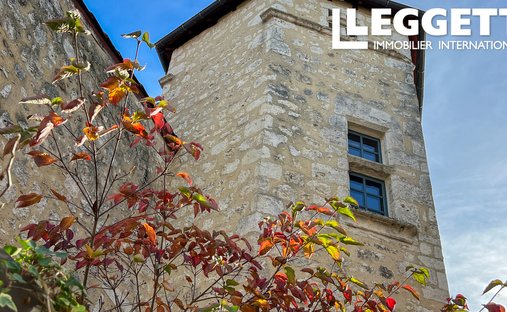 House in Eymet, Nouvelle-Aquitaine, France 1