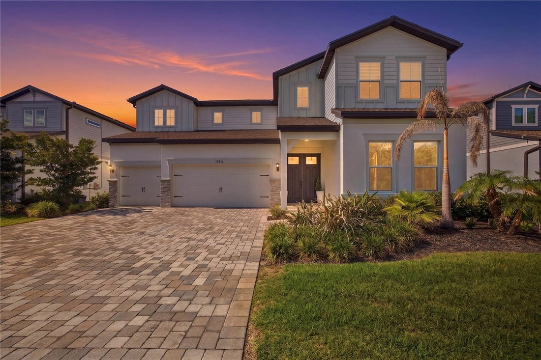 House in Riverview, Florida, United States 1 - 18008134