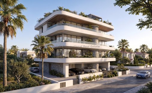 Appartamento a Limisso, Distretto di Limassol, Cipro 1