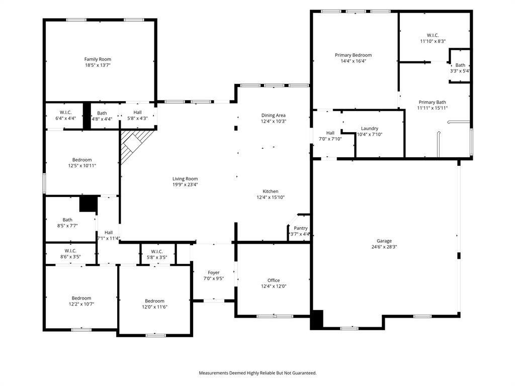 House in Decatur, Texas, United States 5 - 18009793