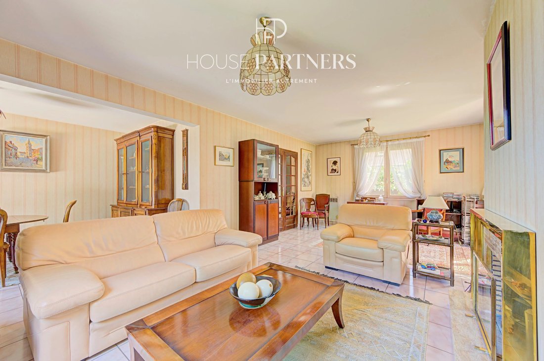House in Plateau-Mont Valérien, Rueil-Malmaison, France 4 - 18010494