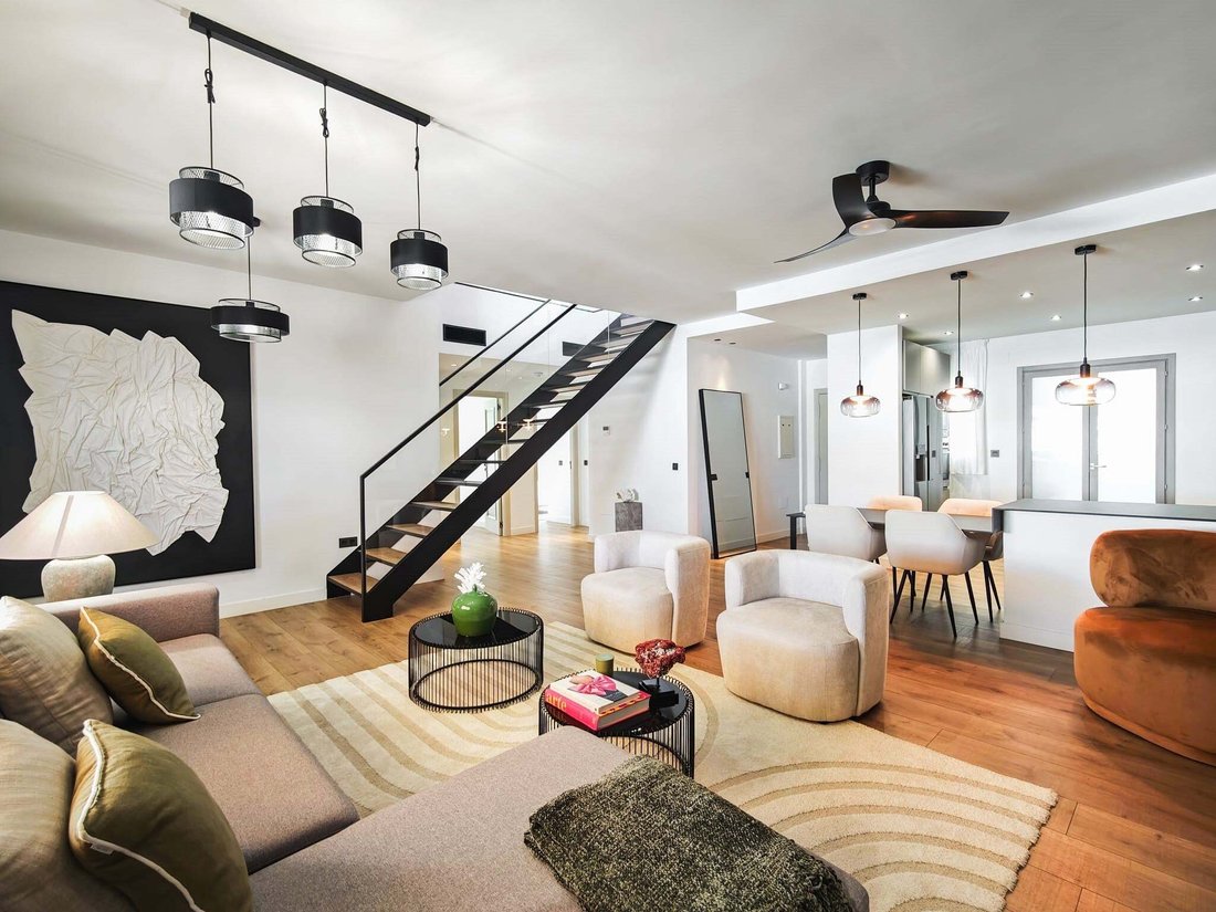 Apartment in Marbella, Andalusia, Spain 3 - 18007676