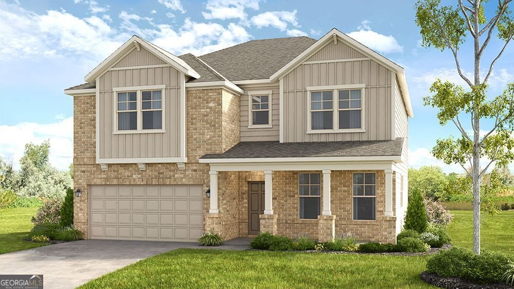 House in Buford, Georgia, United States 1 - 18009621