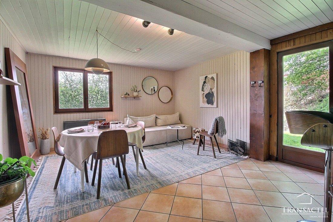 Chalet in Saint-Gervais-les-Bains, Auvergne-Rhône-Alpes, France 5 - 18008514