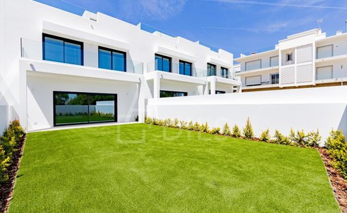 Maison à Moncarapacho, Algarve, Portugal 1